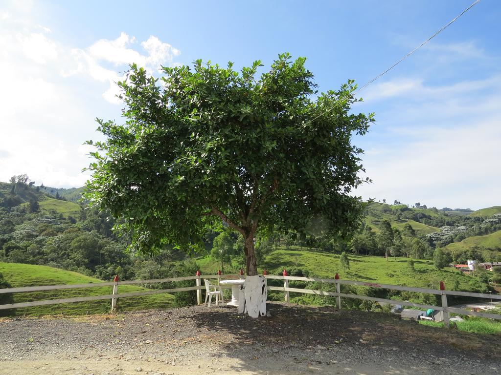 Finca Recreacional Marcelandia Santa Rosa de Cabal Exterior photo